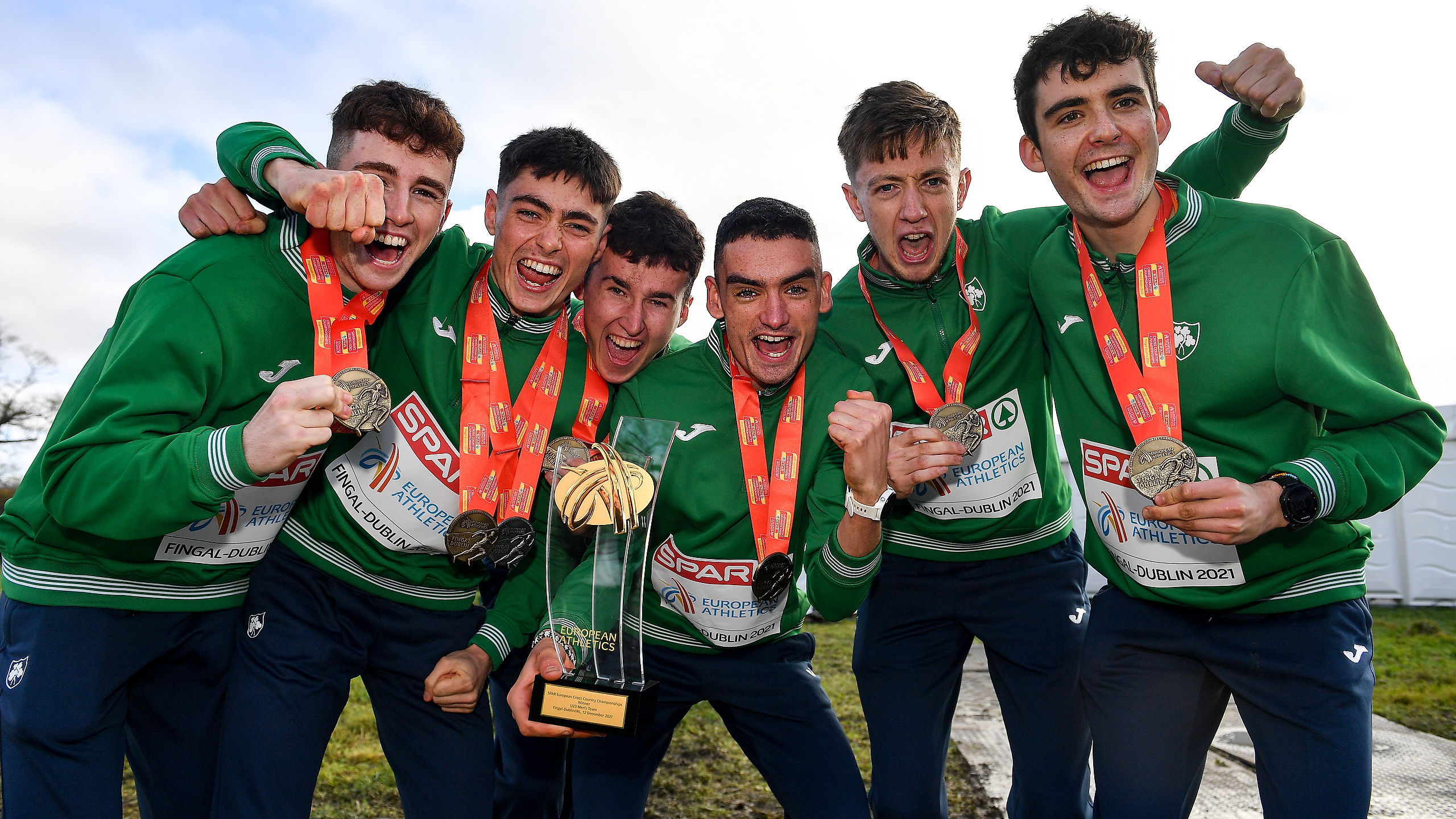 Irish Runner - Here's to Running